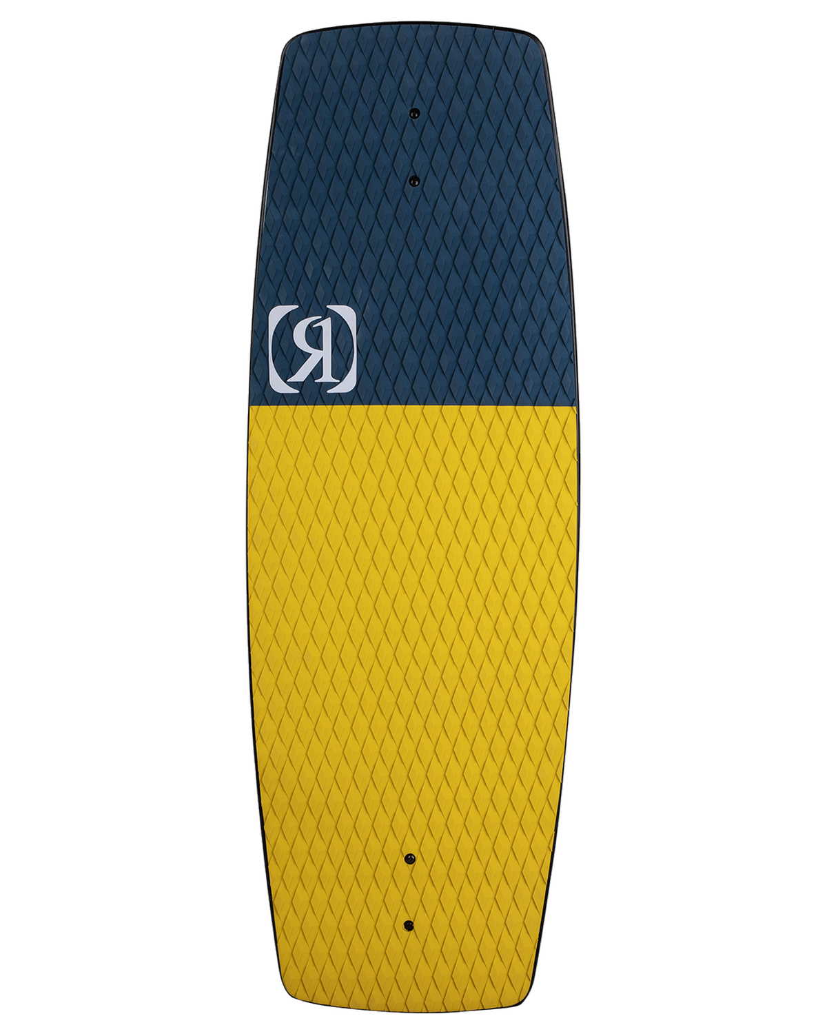 Ronix Electric Collective Wakeskate - Navy / Mustard - view 12
