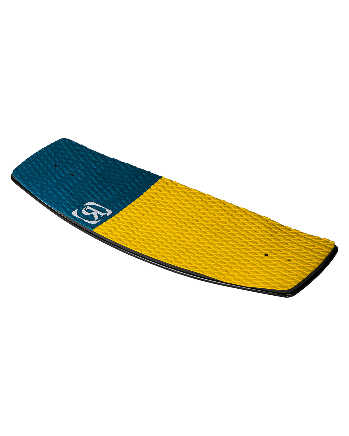 Ronix Electric Collective Wakeskate - Navy / Mustard - view 5