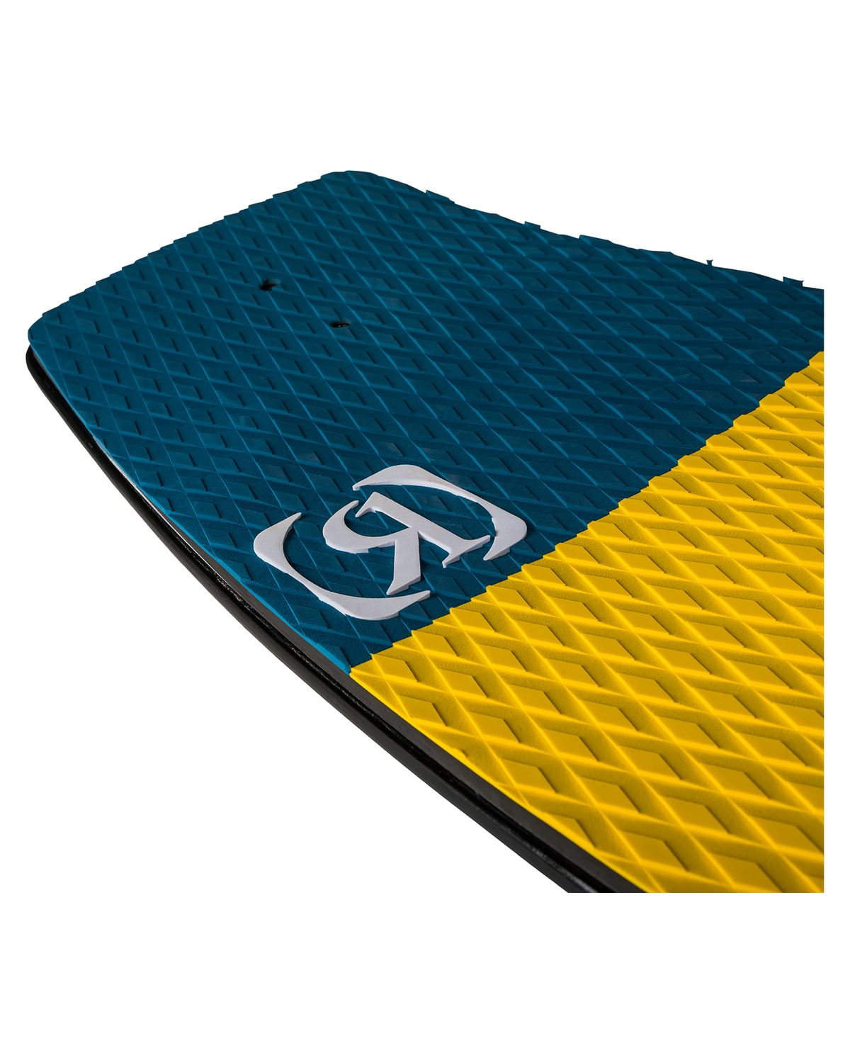 Ronix Electric Collective Wakeskate - Navy / Mustard - view 7