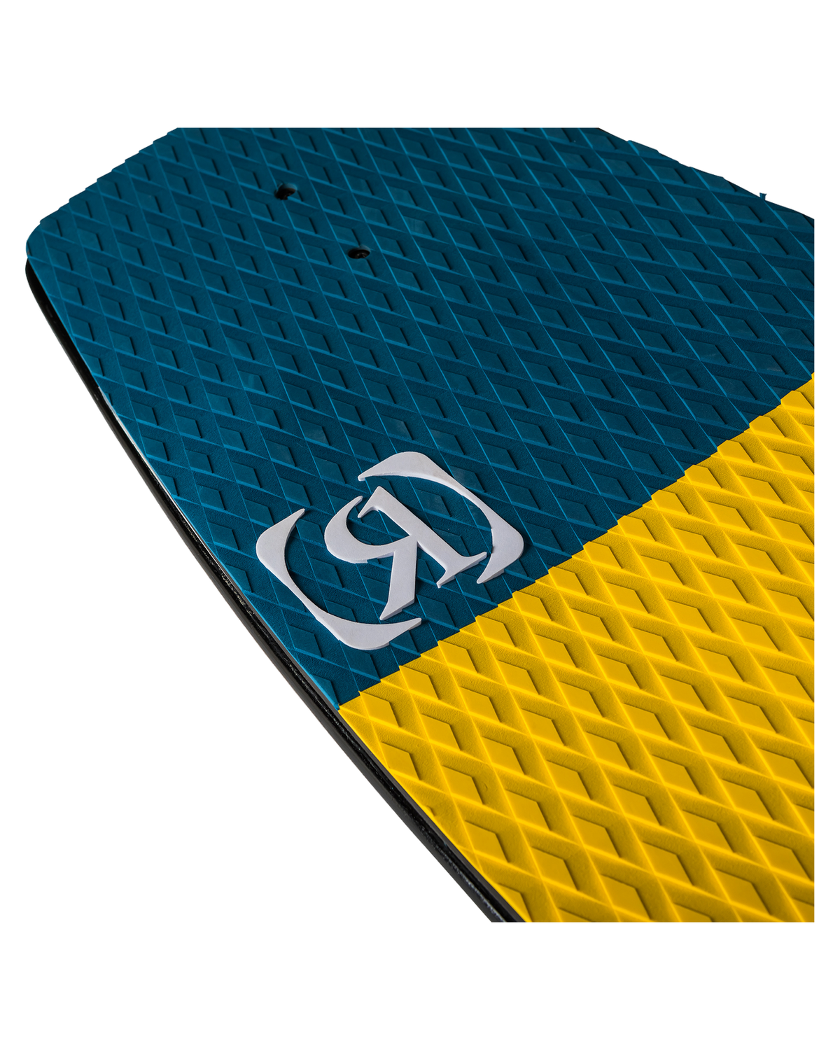 Ronix Electric Collective Wakeskate - Navy / Mustard - view 8