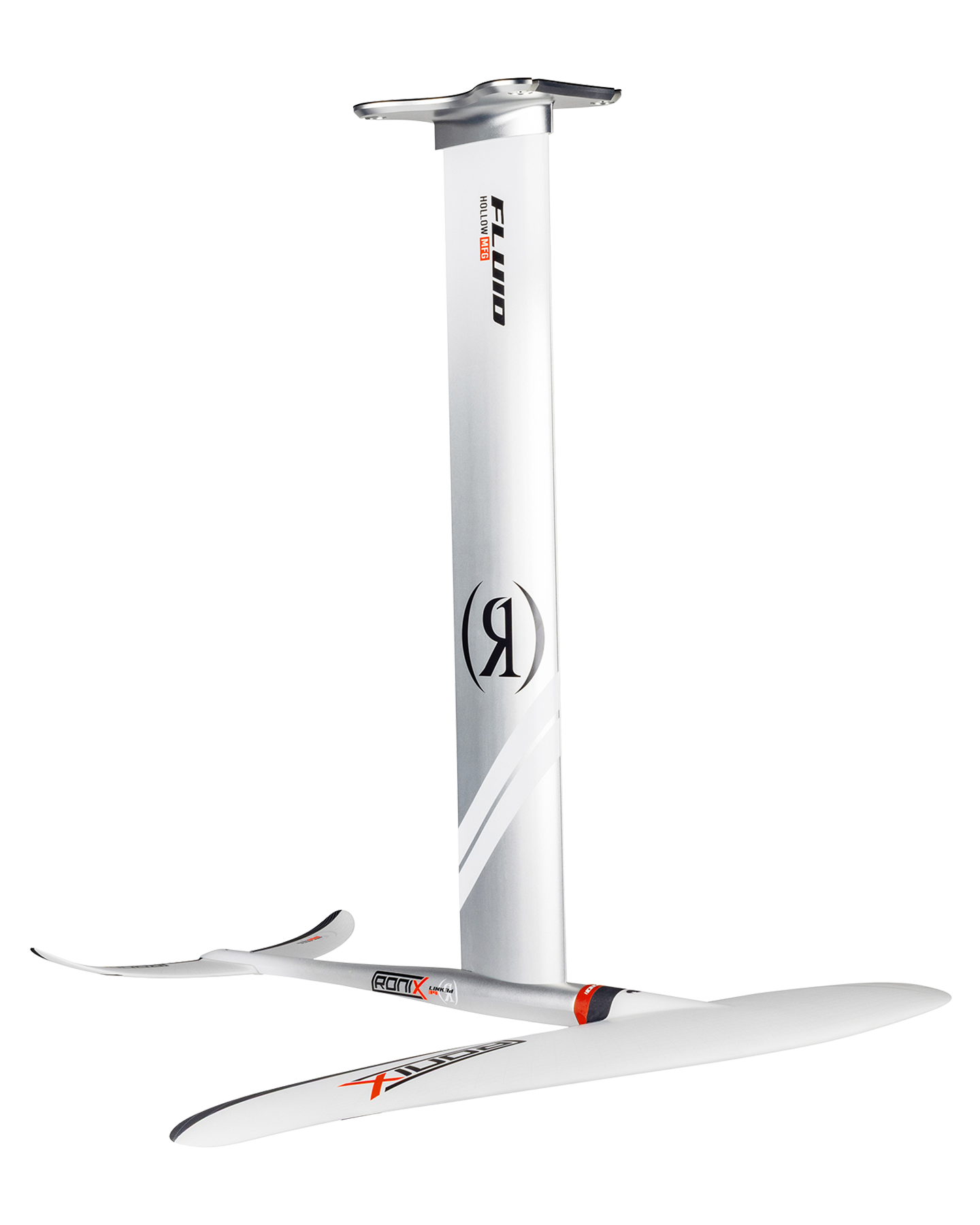 Ronix Intermediate Foil Kit Foils - Trojan Wake Ski Snow