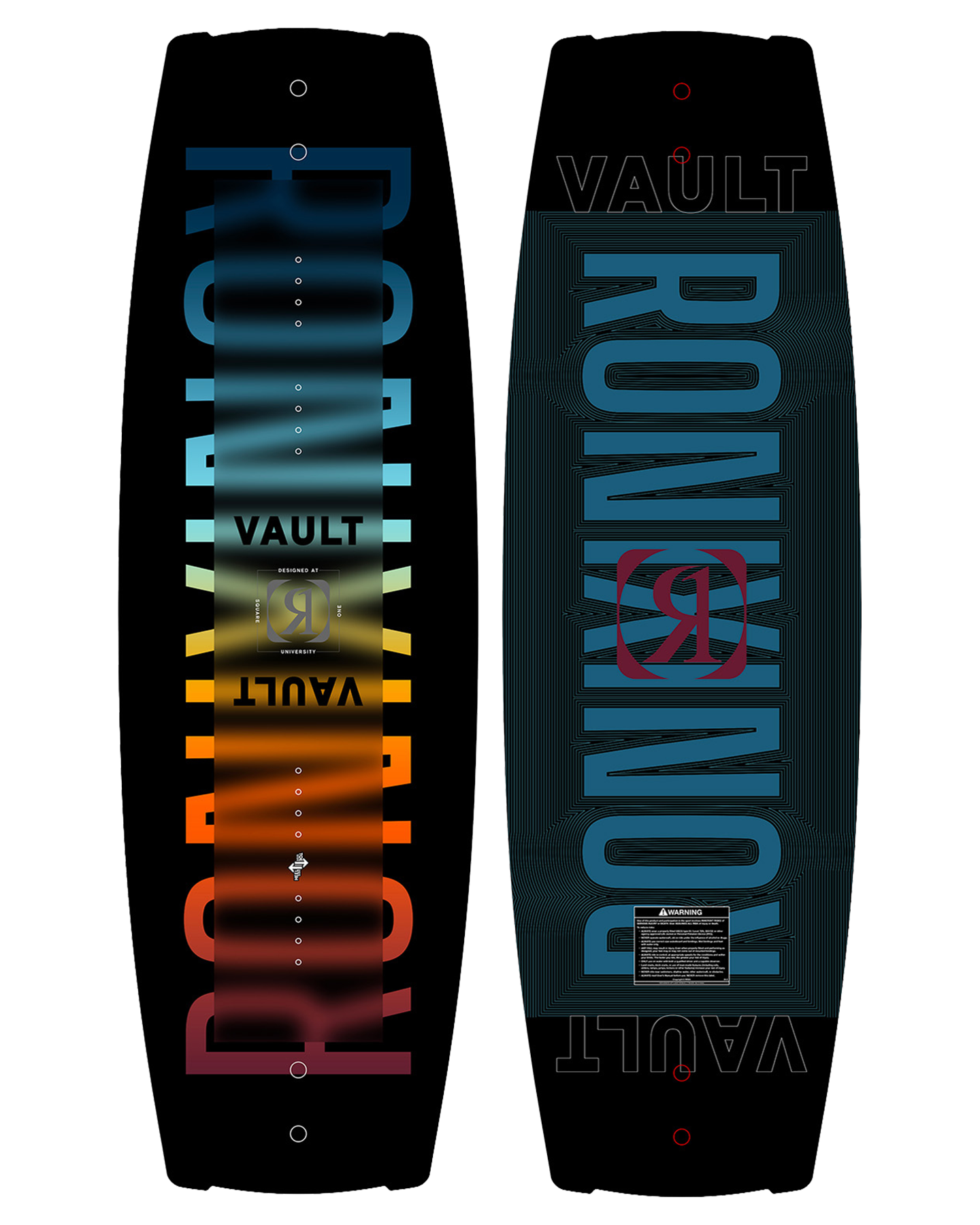 Ronix Vault Wakeboard - 2026 Wakeboards - Trojan Wake Ski Snow