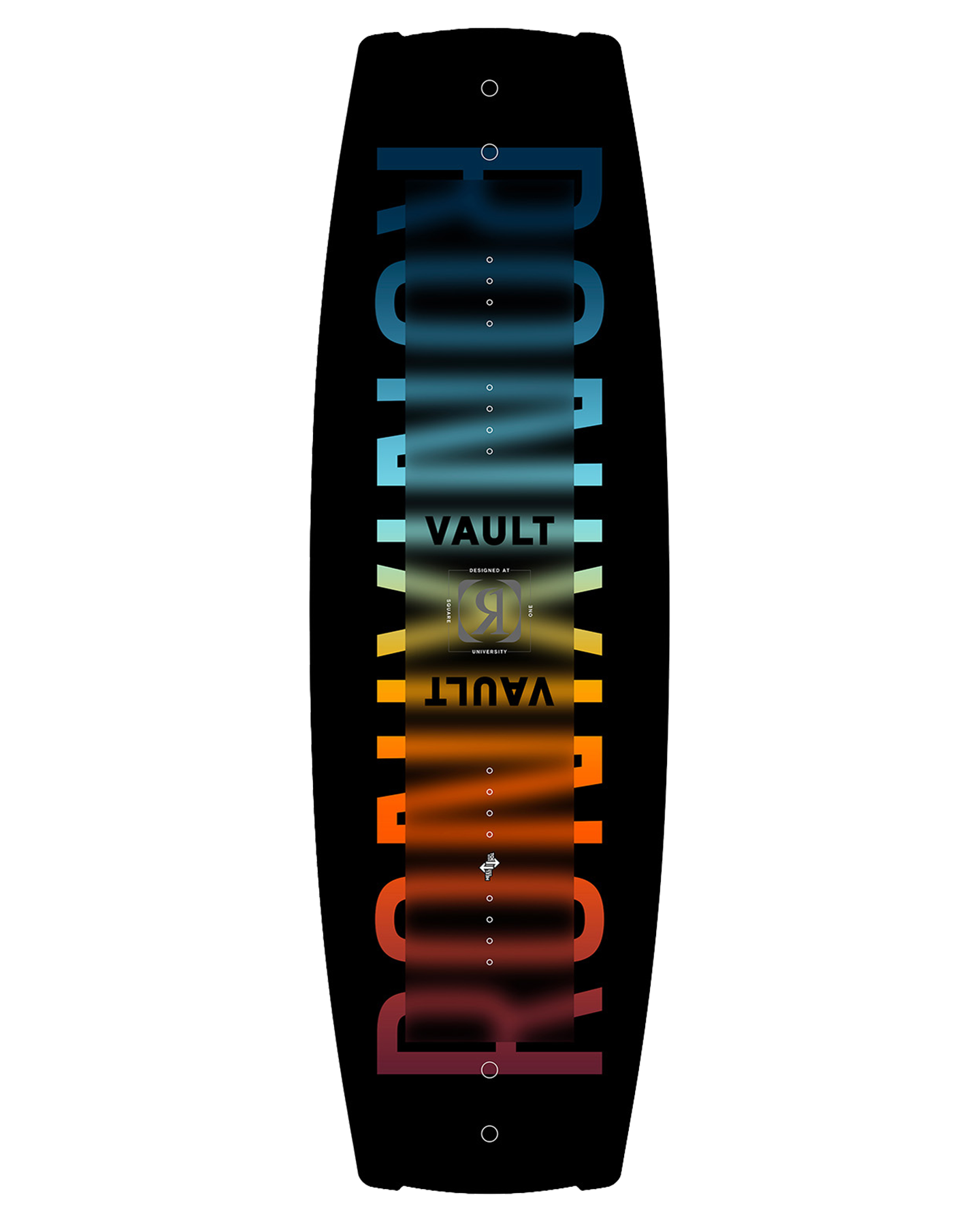 Ronix Vault w/ Divide Boots - 2026 - Trojan Wake Ski Snow