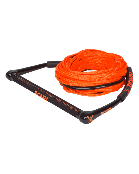 Ronix Kids' Combo Wakeboard Ropes & Handles - Trojan Wake Ski Snow