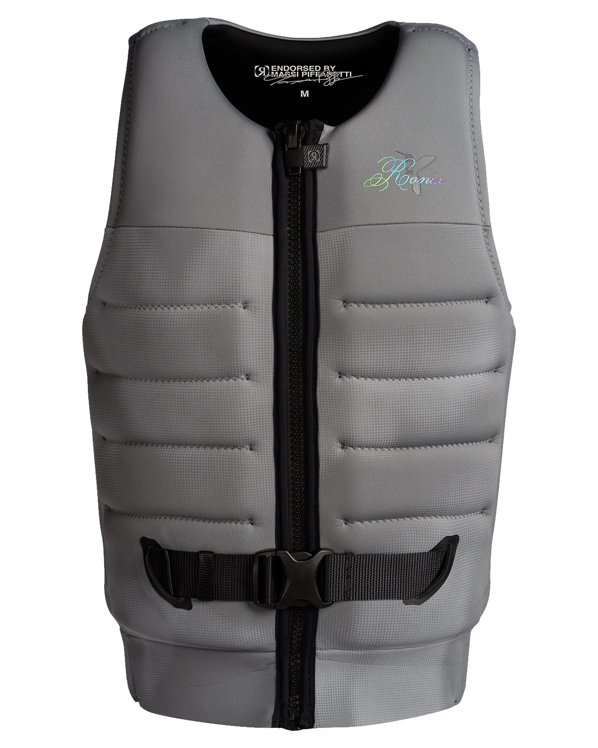 Ronix MixTape L50s Men's Life Jacket - Hummingbird Grey