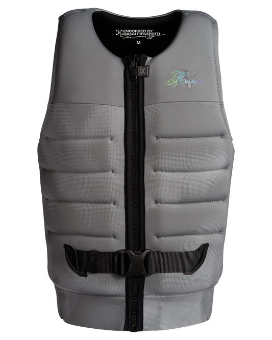 Ronix MixTape L50s Men's Life Jacket - Hummingbird Grey
