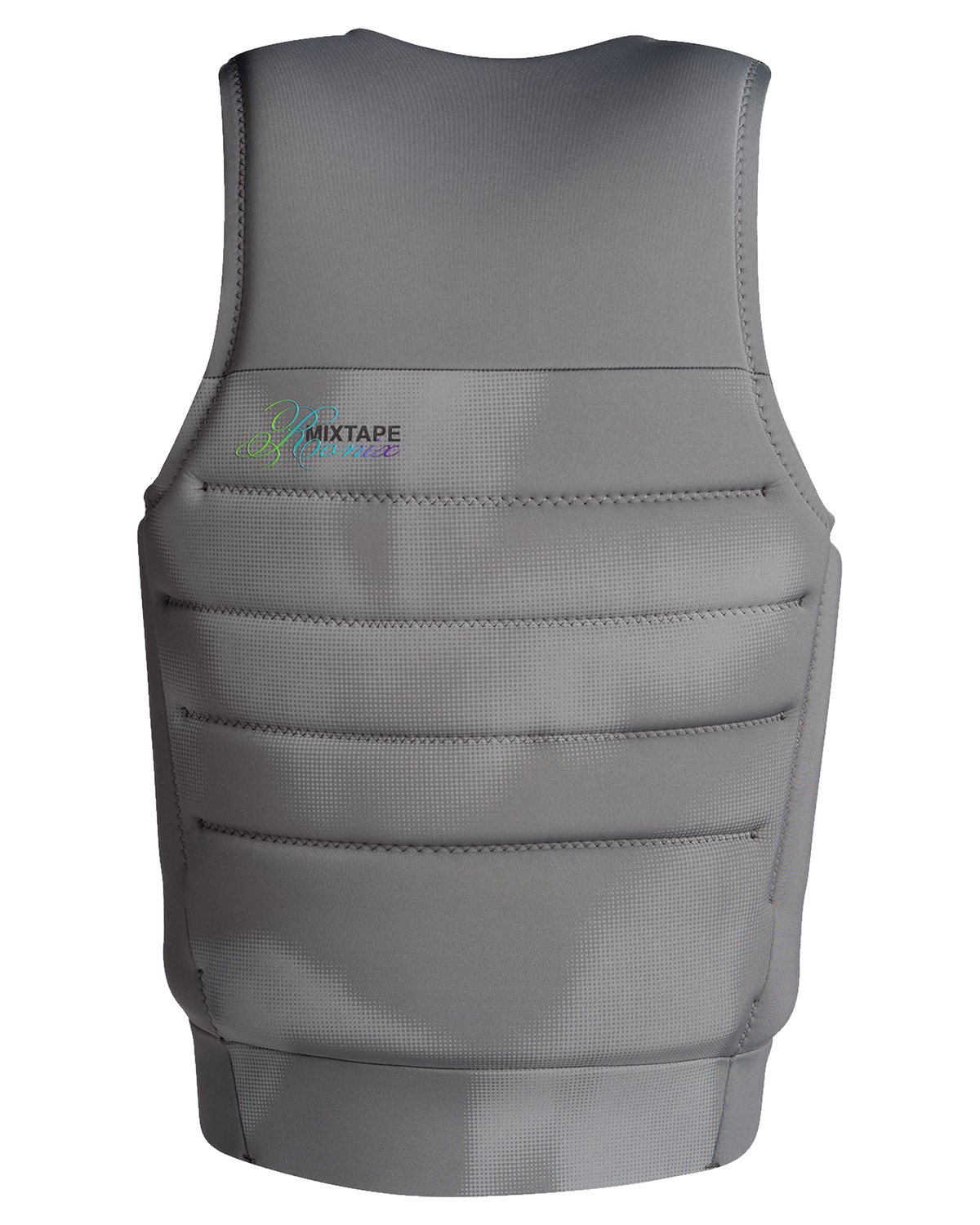 Ronix MixTape L50s Men's Life Jacket - Hummingbird Grey