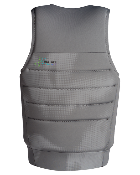 Ronix MixTape L50s Men's Life Jacket - Hummingbird Grey