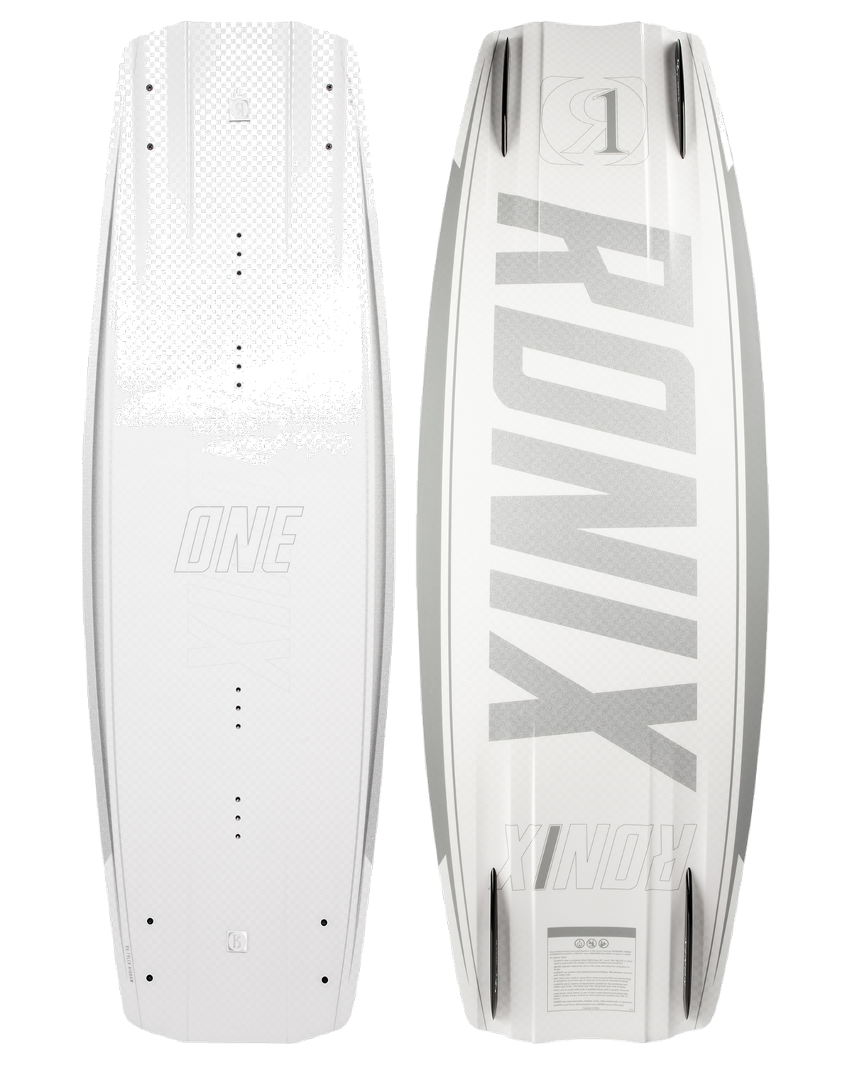 Ronix One Blackout Technology Wakeboard
