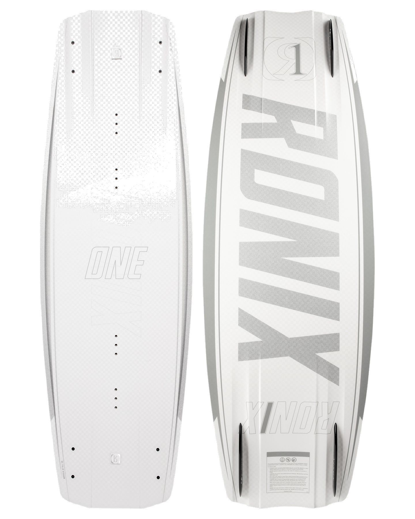Ronix One Blackout Technology Wakeboard