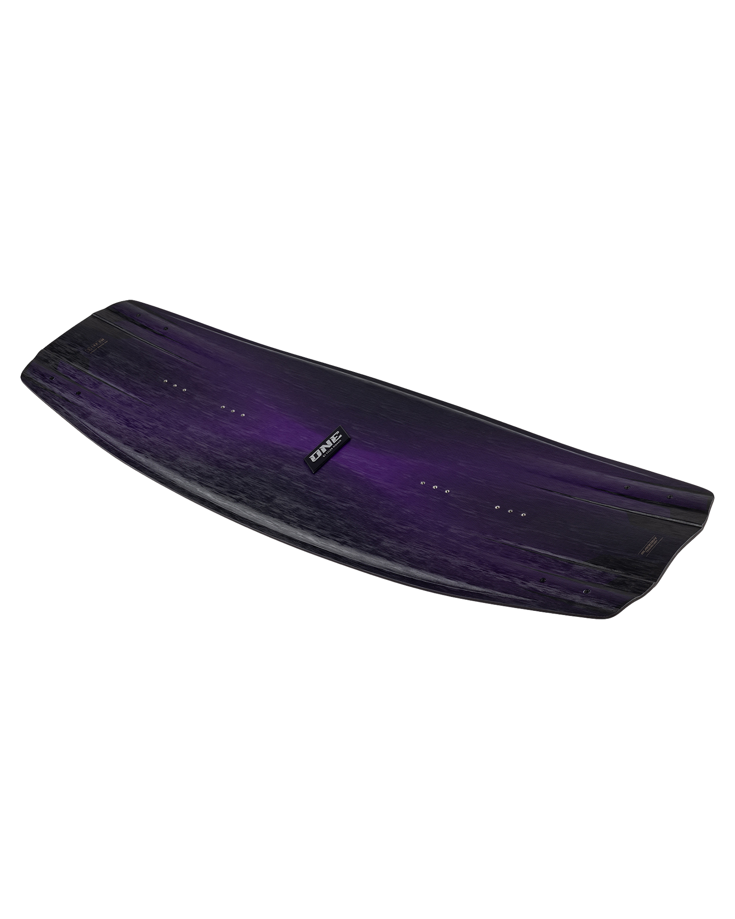 Ronix One Blackout Technology Wakeboard - 2026 Wakeboards - Trojan Wake Ski Snow