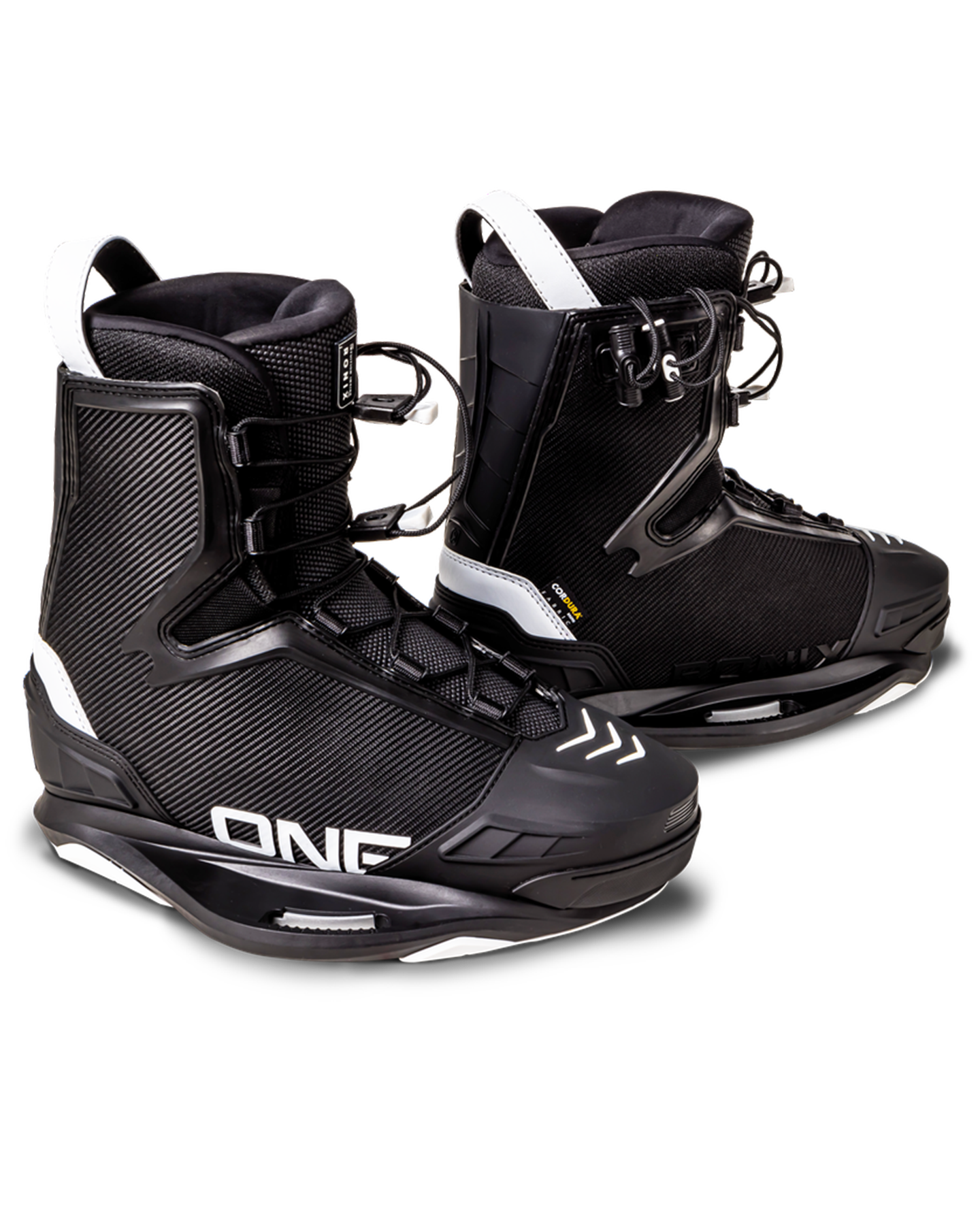 Ronix One Legacy Wakeboard with One Boots Wakeboard Packages - Mens - Trojan Wake Ski Snow