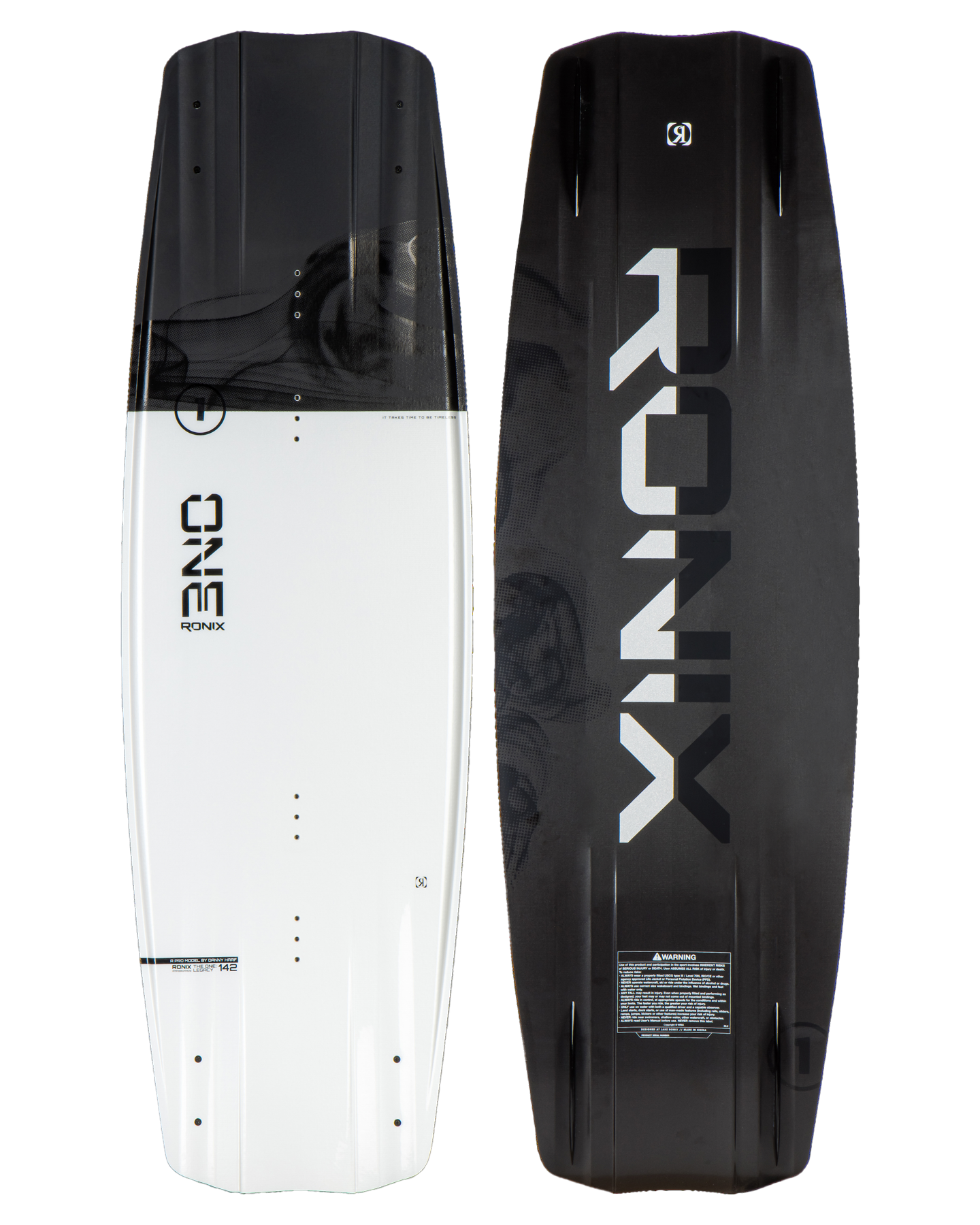 Ronix One Legacy Core Wakeboard - 2024 Wakeboards - Mens - Trojan Wake Ski Snow