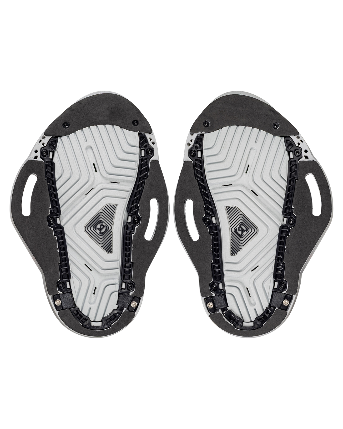 Ronix One Wakeboard Boots - Silver / Reflective - 2026 Wakeboard Boots - Trojan Wake Ski Snow