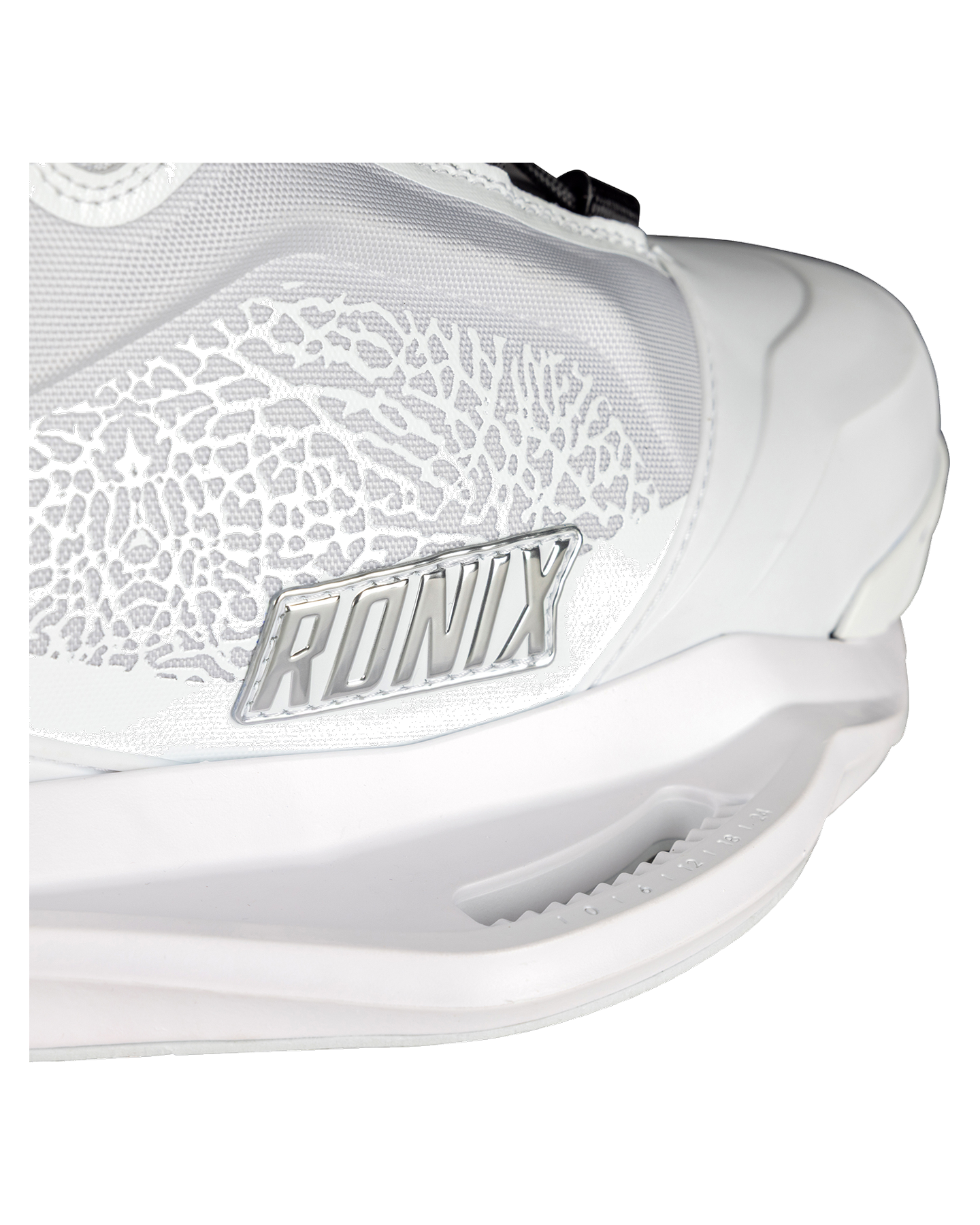 Ronix One Wakeboard Boots - White Elephant / Chrome - view 3