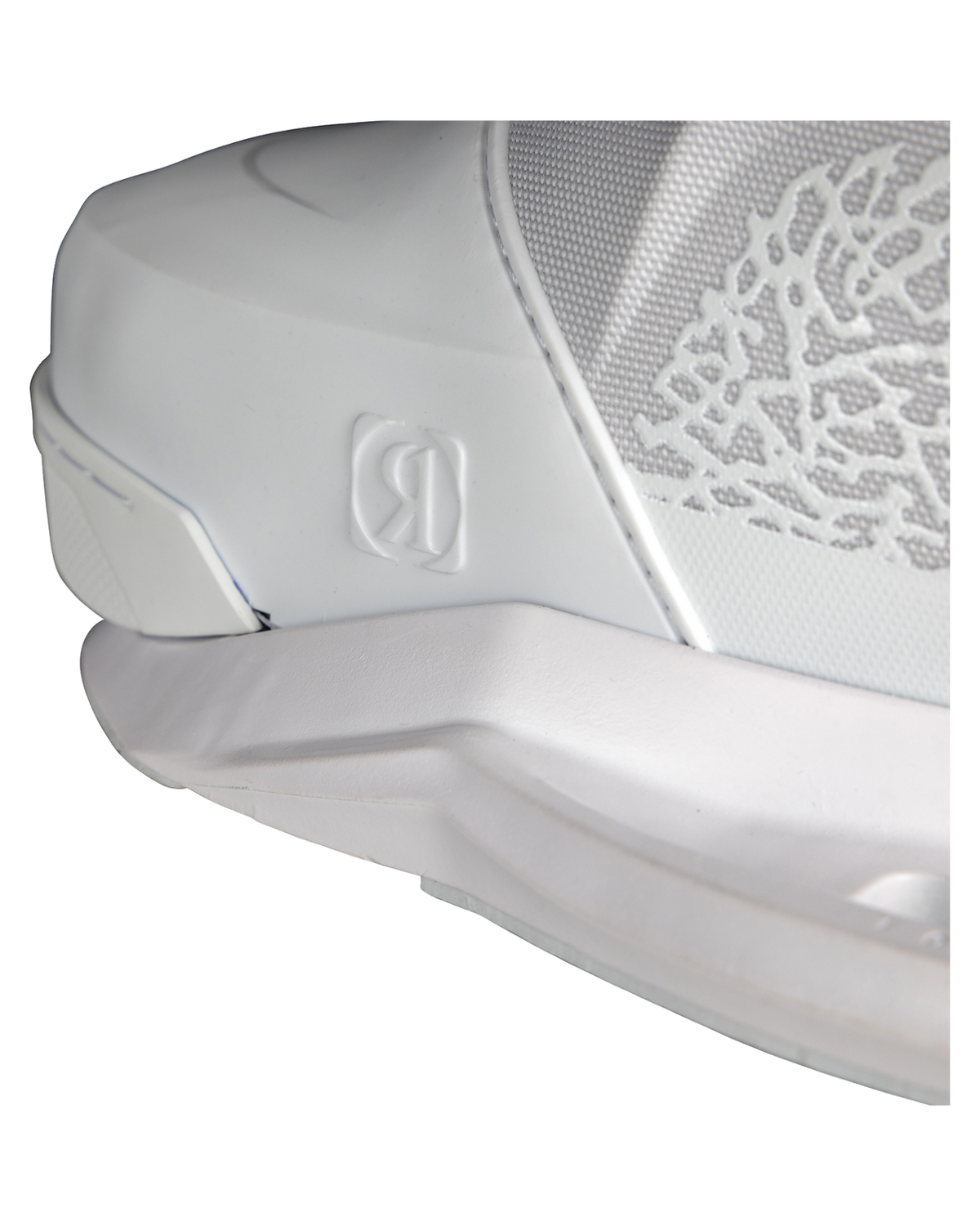 Ronix One Wakeboard Boots - White Elephant / Chrome - view 5