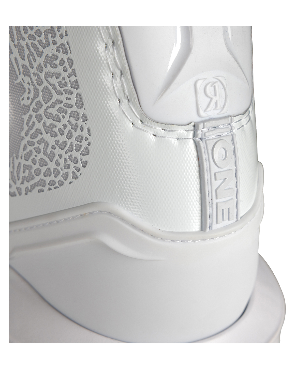 Ronix One Wakeboard Boots - White Elephant / Chrome - view 7