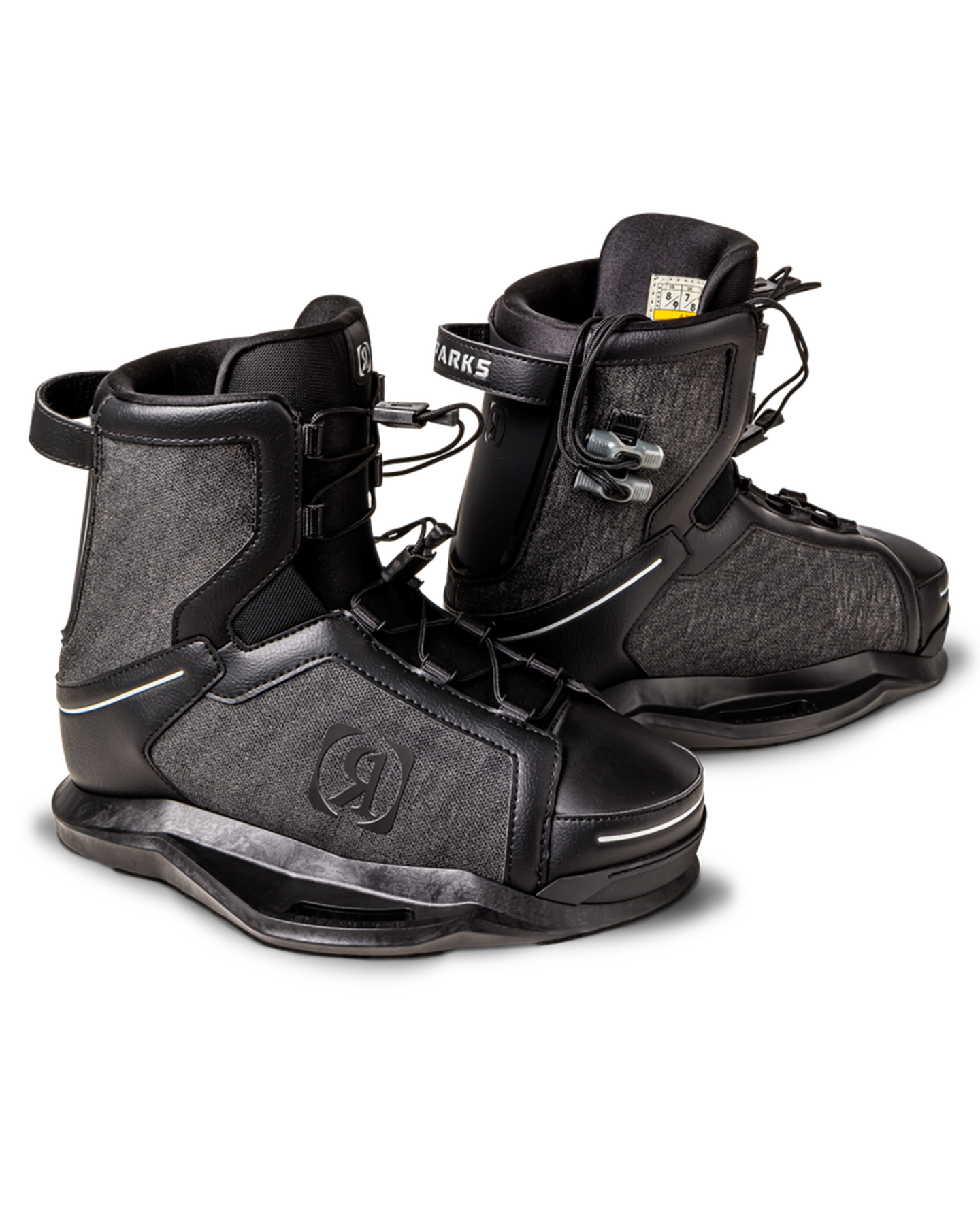 Ronix Parks Wakeboard Boots 2024 Wakeboard Wakeboard Boots Mens
