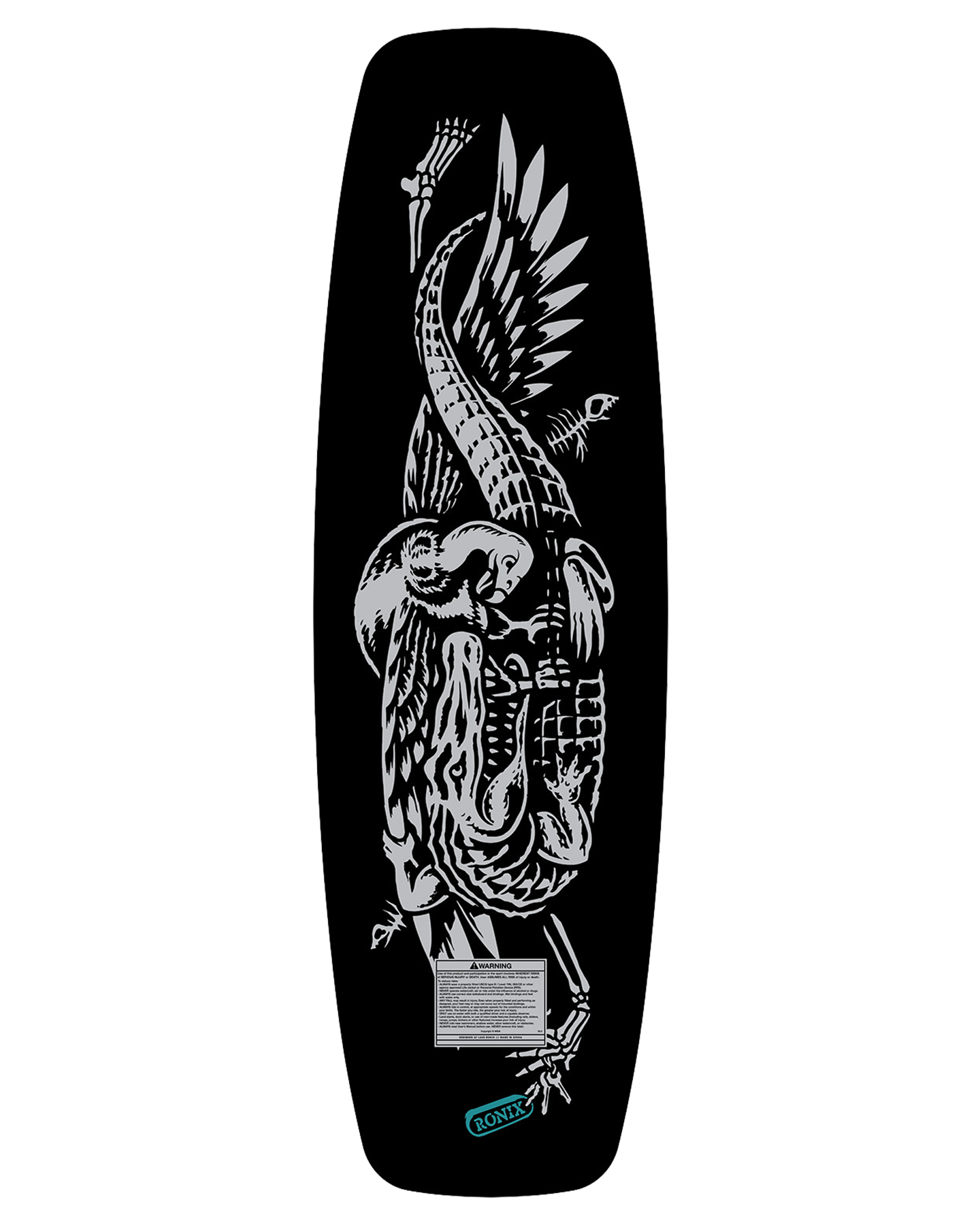 Ronix Parks Wakeboard - 2026 Wakeboards - Trojan Wake Ski Snow