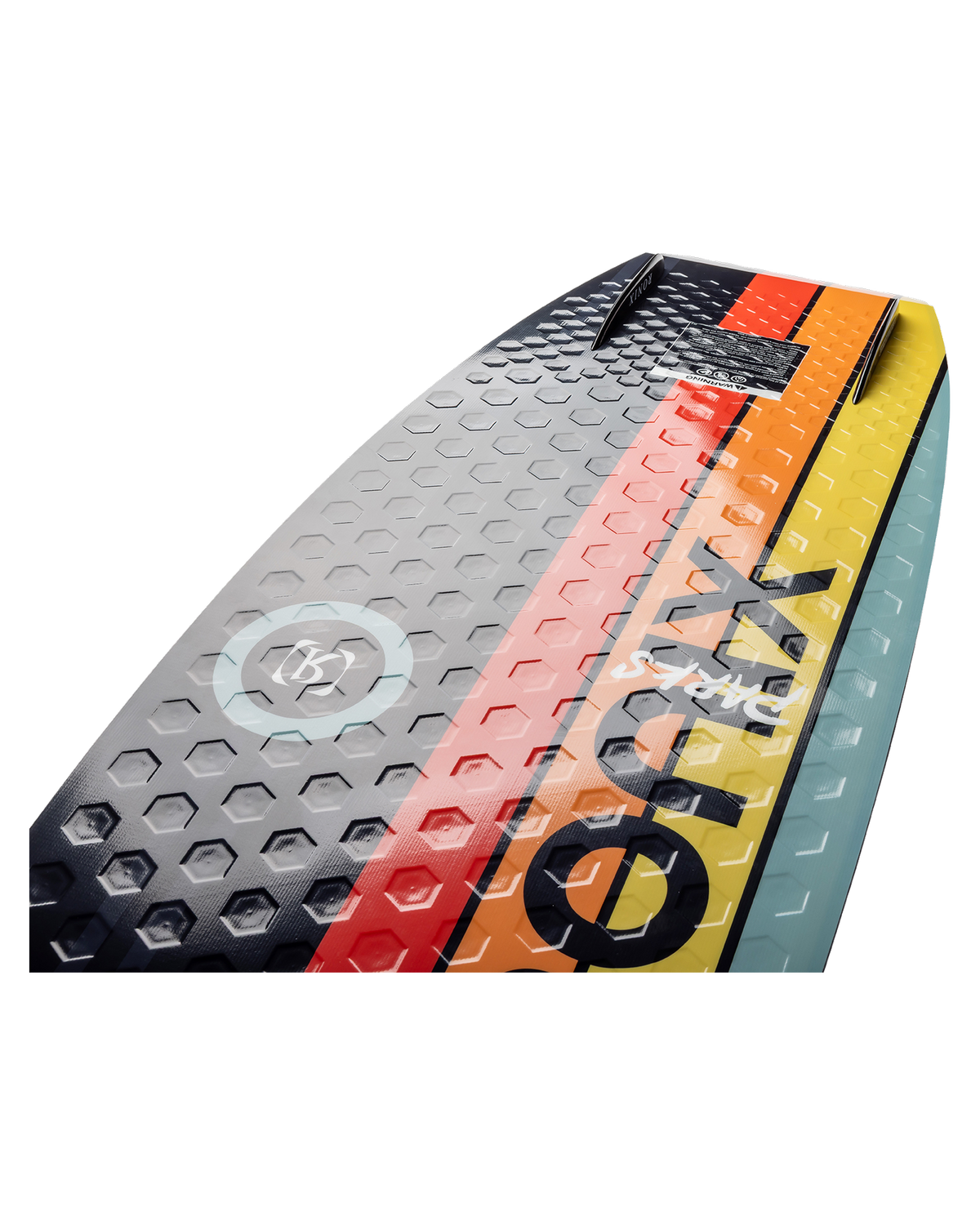 Ronix Parks Wakeboard - view 3