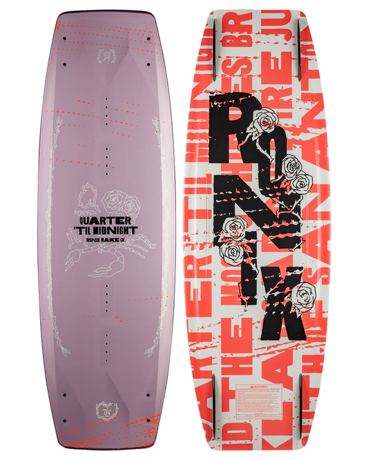 Ronix Quarter 'Til Midnight Wakeboard