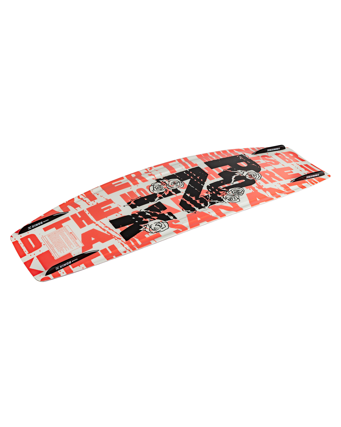 Ronix Quarter 'Til Midnight Wakeboard - view 4