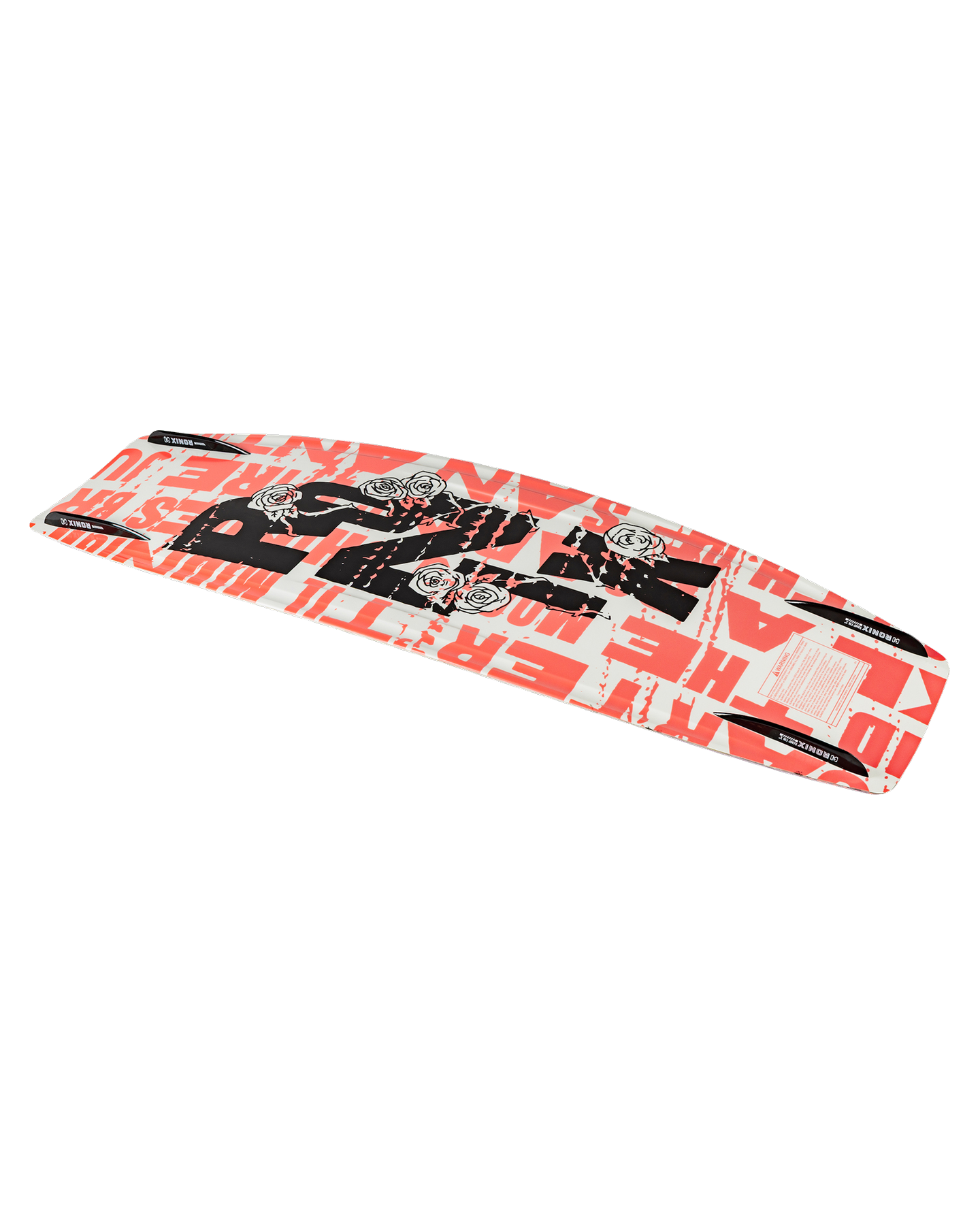 Ronix Quarter 'Til Midnight Wakeboard - view 6