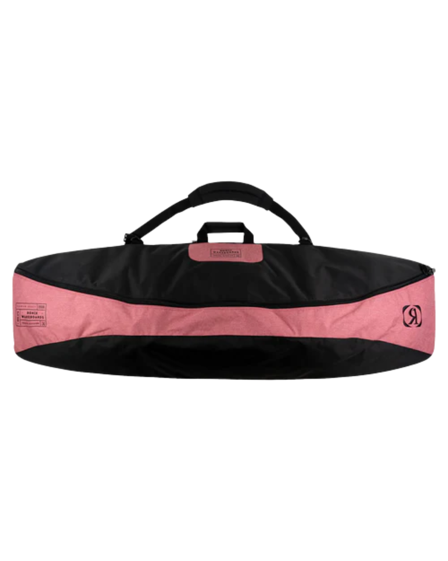 Ronix Ration Board Case - Dusty Rose / Black Wakeboard Covers - Trojan Wake Ski Snow