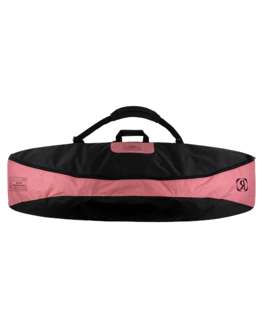 Ronix Ration Board Case - Dusty Rose / Black Wakeboard Covers - Trojan Wake Ski Snow