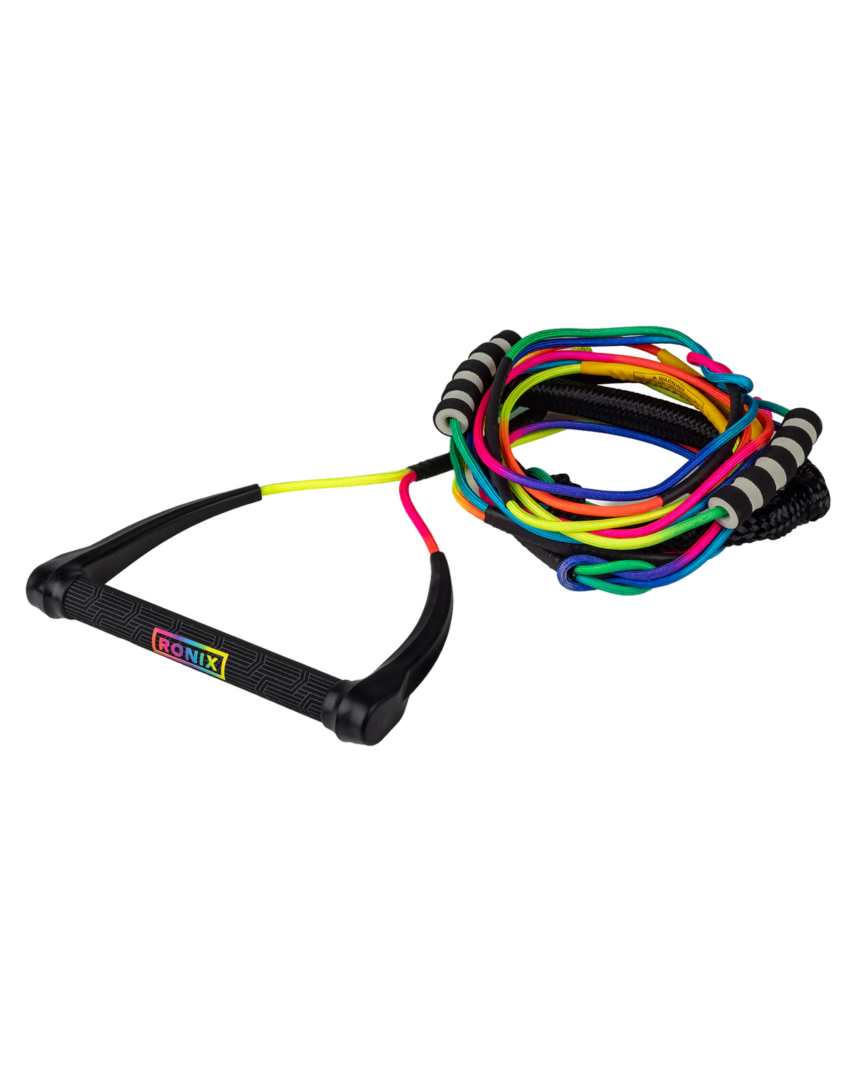 Ronix Recon Surf Rope With Handle - Rainbow