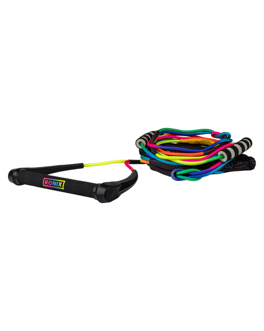 Ronix Recon Surf Rope With Handle - Rainbow - view 2