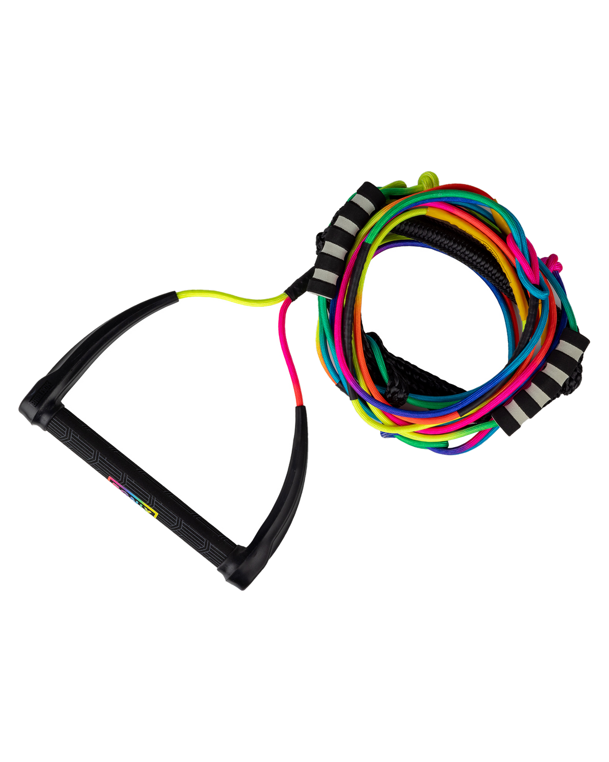 Ronix Recon Surf Rope With Handle - Rainbow - view 5