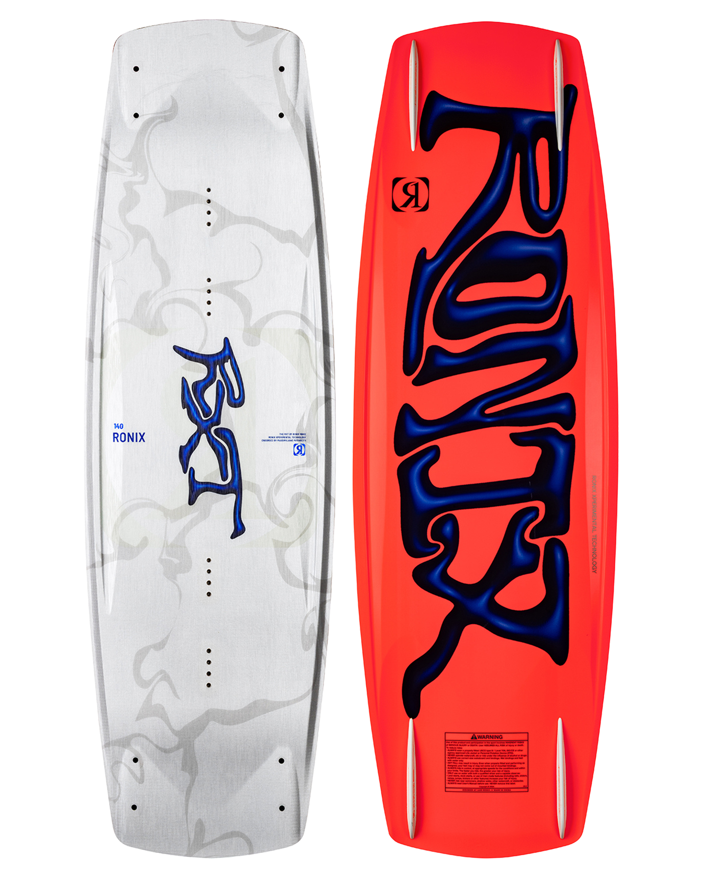 Ronix RXT w/ RXT Boots - 2026 - Trojan Wake Ski Snow