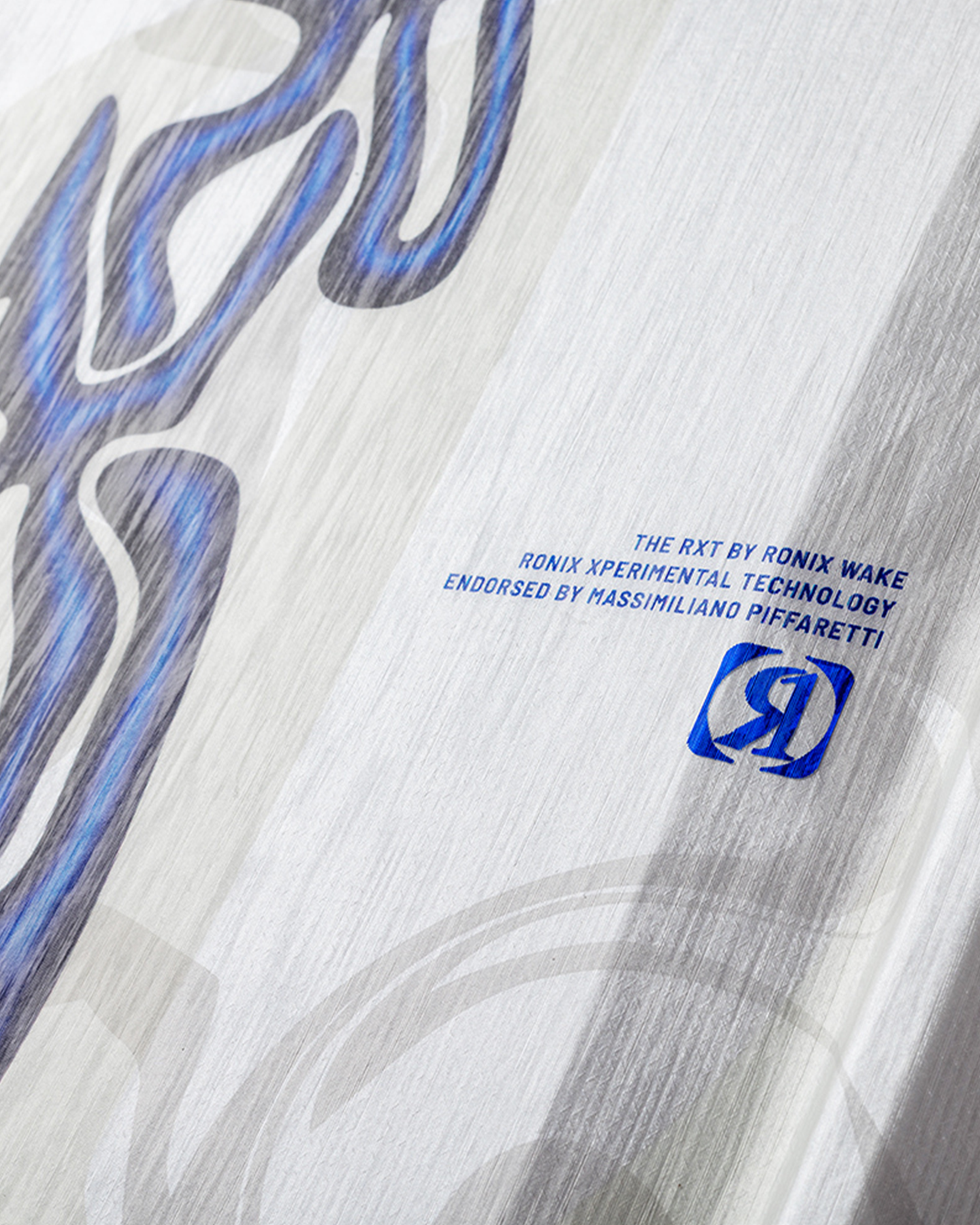 Ronix RXT Blackout Technology Wakeboard - 2026 Wakeboards - Trojan Wake Ski Snow