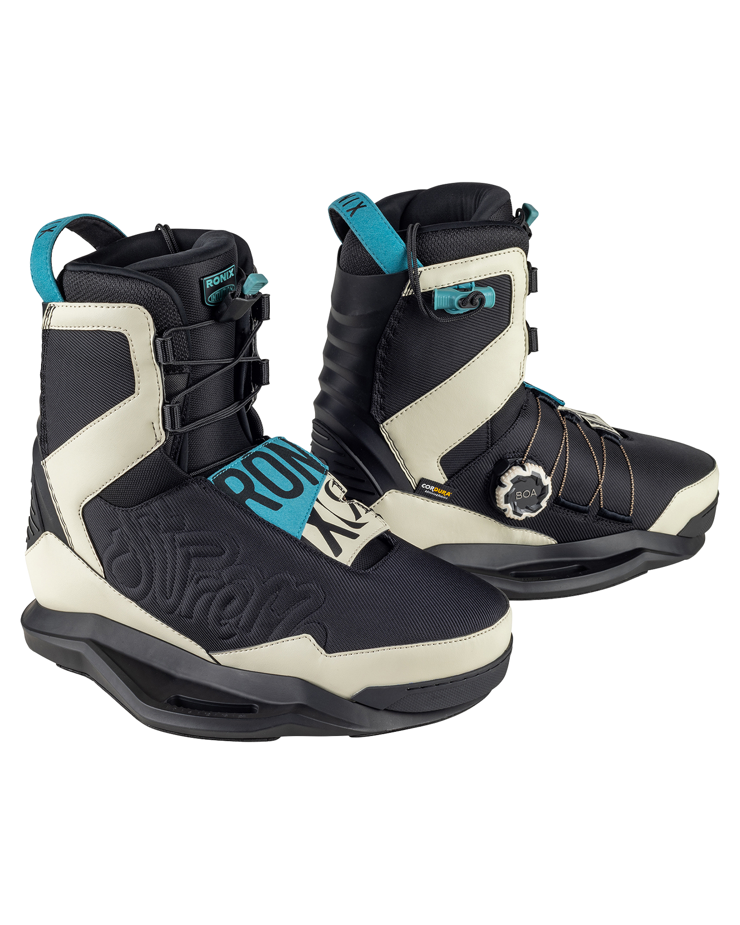 Ronix Supreme w/ Supreme BOA Boots - 2026 - Trojan Wake Ski Snow