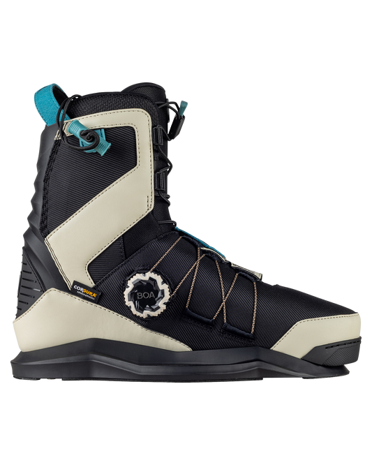 Ronix Supreme BOA Wakeboard Boots - 2026 Wakeboard Boots - Trojan Wake Ski Snow