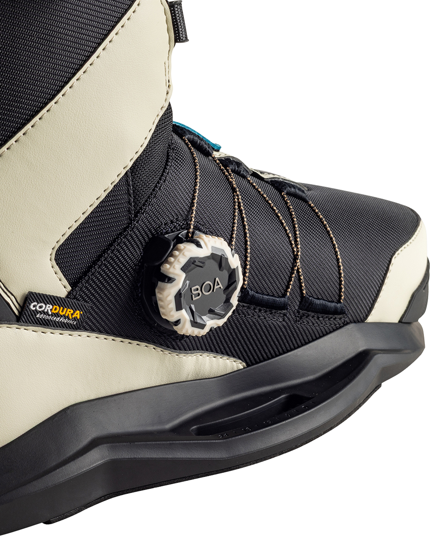 Ronix Supreme BOA Wakeboard Boots - 2026 Wakeboard Boots - Trojan Wake Ski Snow