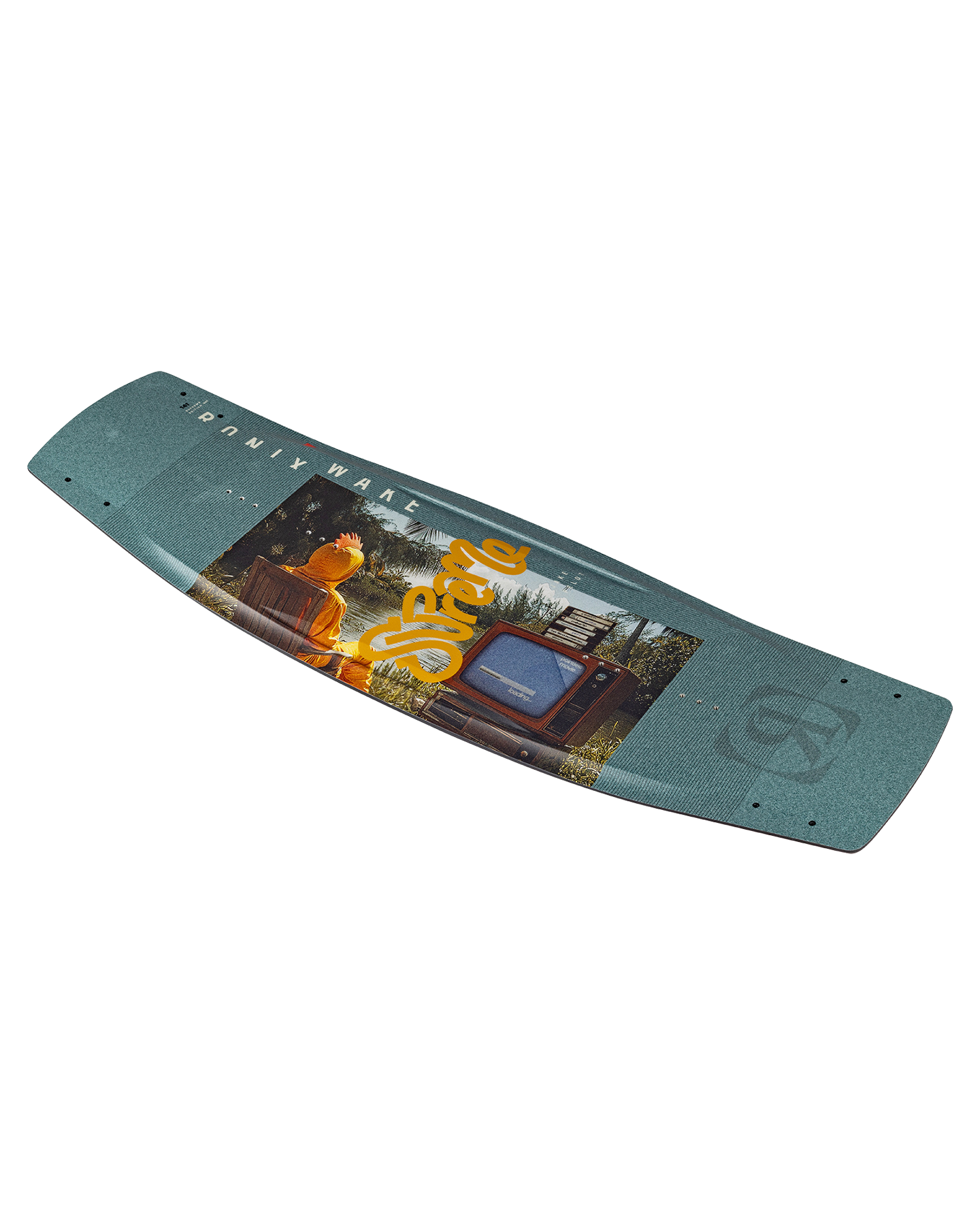 Ronix Supreme Wakeboard - 2026 Wakeboards - Trojan Wake Ski Snow