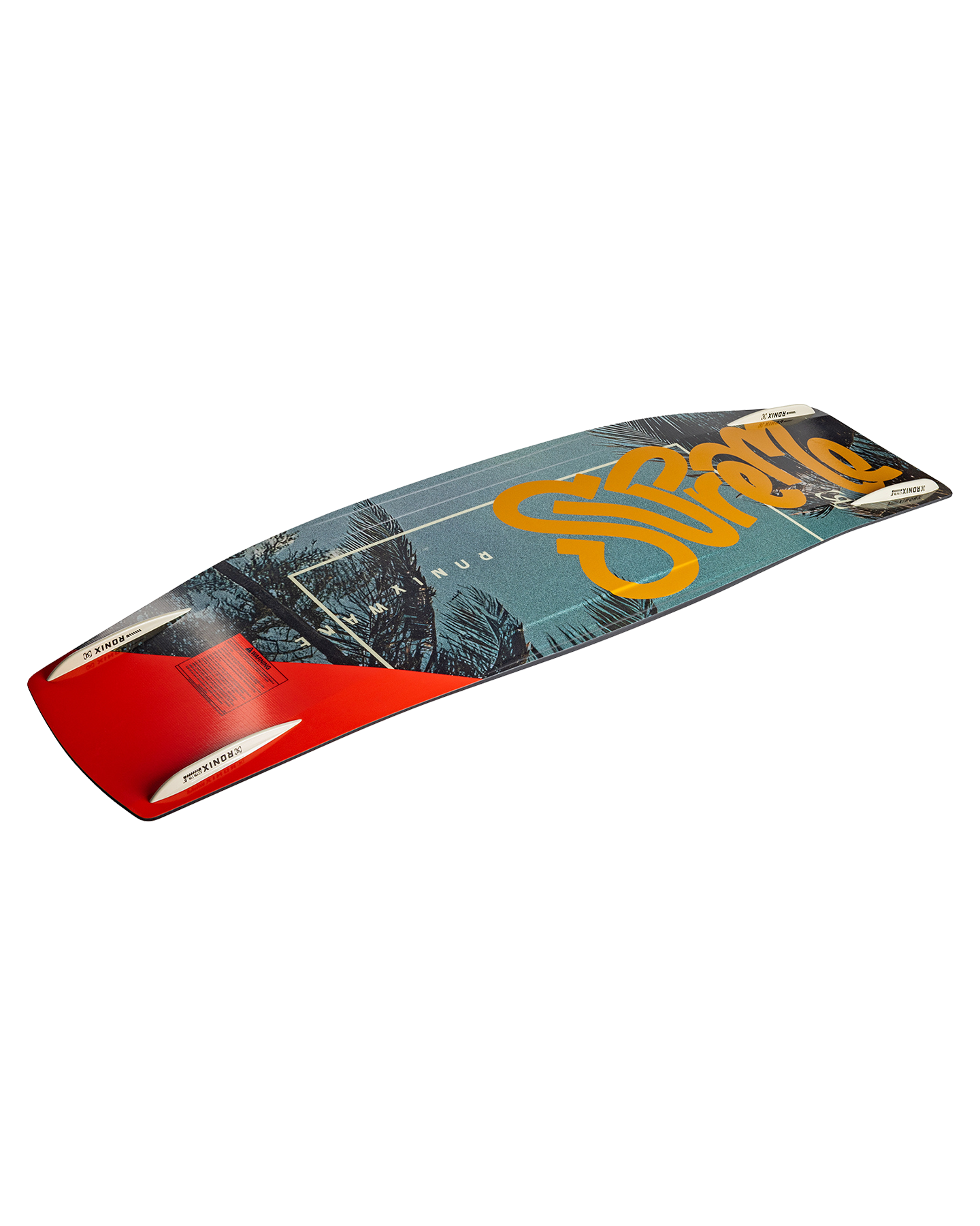 Ronix Supreme Wakeboard - 2026 Wakeboards - Trojan Wake Ski Snow