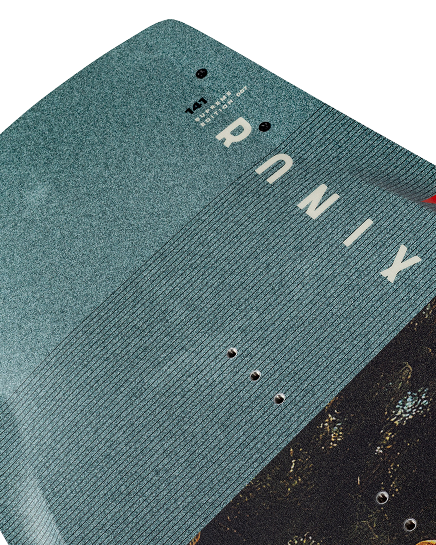 Ronix Supreme Wakeboard - 2026 Wakeboards - Trojan Wake Ski Snow