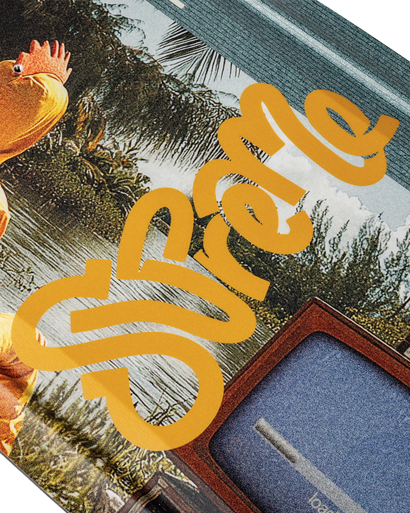 Ronix Supreme Wakeboard - 2026 Wakeboards - Trojan Wake Ski Snow