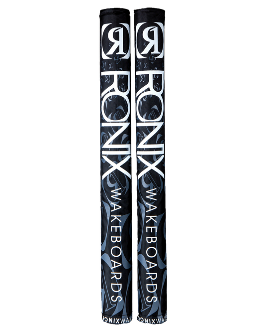 Ronix Trailer Boat Guides - Black / White
