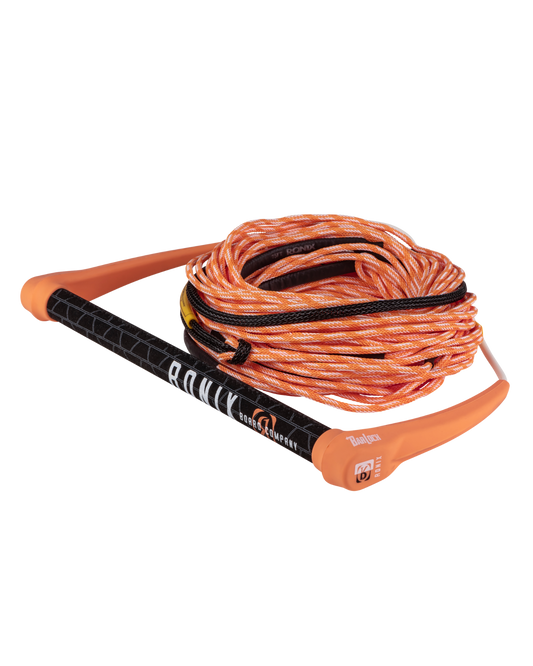 Ronix Women's Combo Wakeboard Ropes & Handles - Trojan Wake Ski Snow