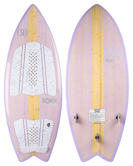 Ronix Women's Koal Classic Fish Wakesurf
