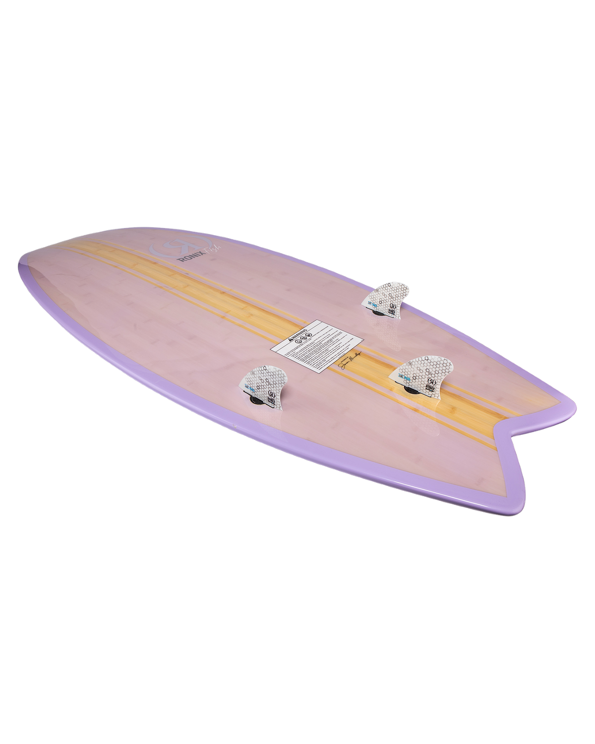 Ronix Women's Koal Classic Fish Wakesurf - view 2