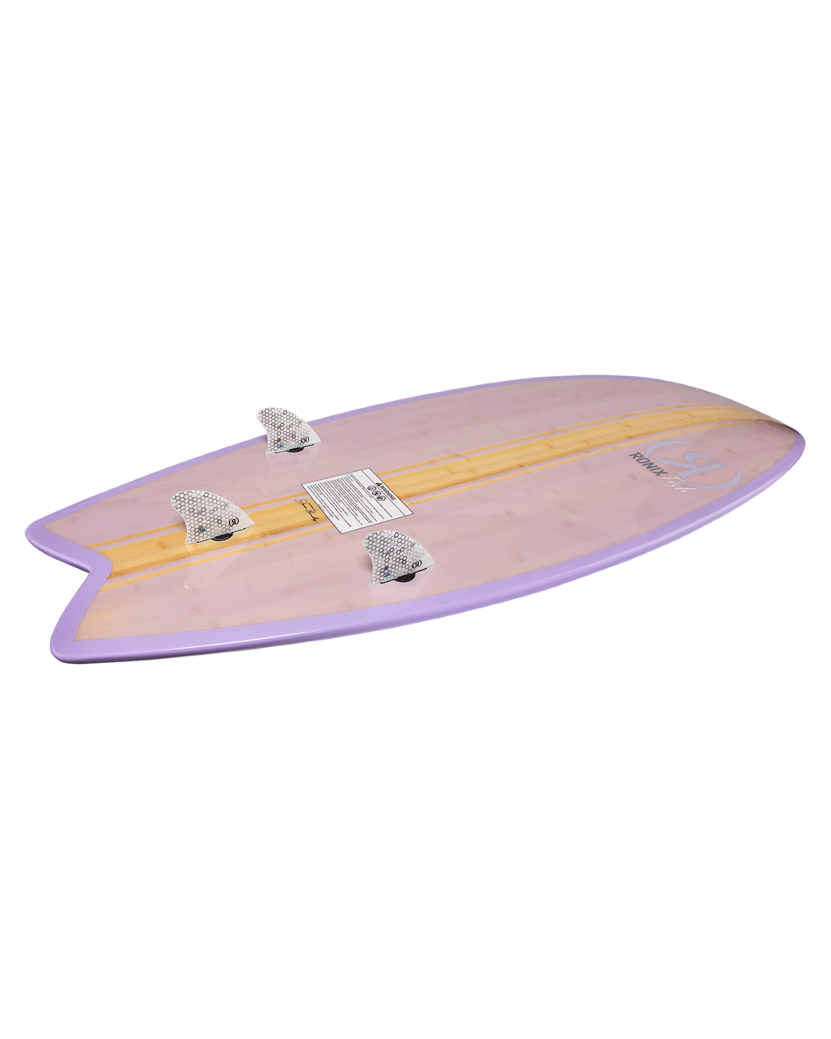 Ronix Women's Koal Classic Fish Wakesurf - view 3