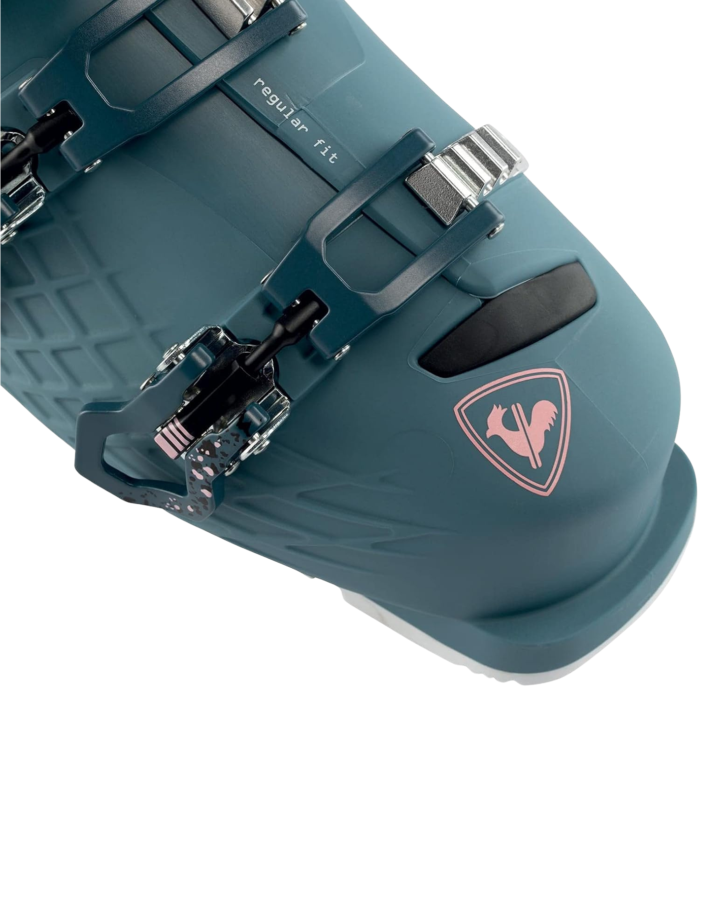 Rossignol Alltrack 80 W Women's Ski Boots - Sky Blue - 2023 Snow Ski Boots - Trojan Wake Ski Snow