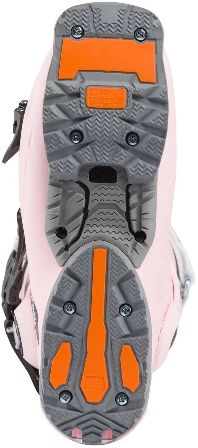 Rossignol Women's Alltrack Elite 110 LT GW Snow Ski Boots - Pink Women's Snow Ski Boots - Trojan Wake Ski Snow