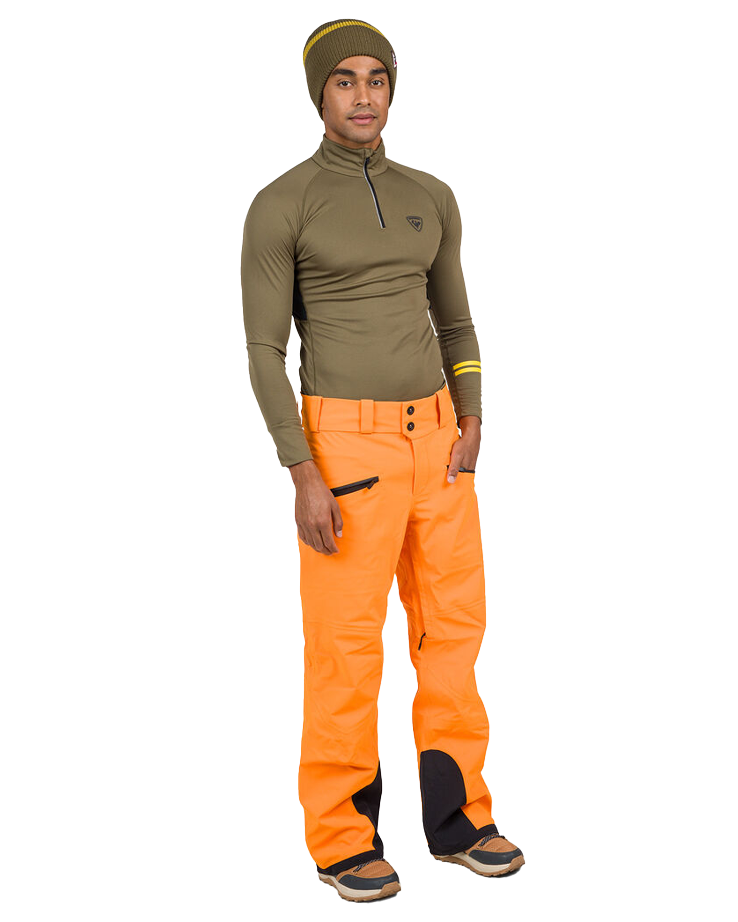 Rossignol Evader Snow Pants Unisex Snow Pants - Trojan Wake Ski Snow