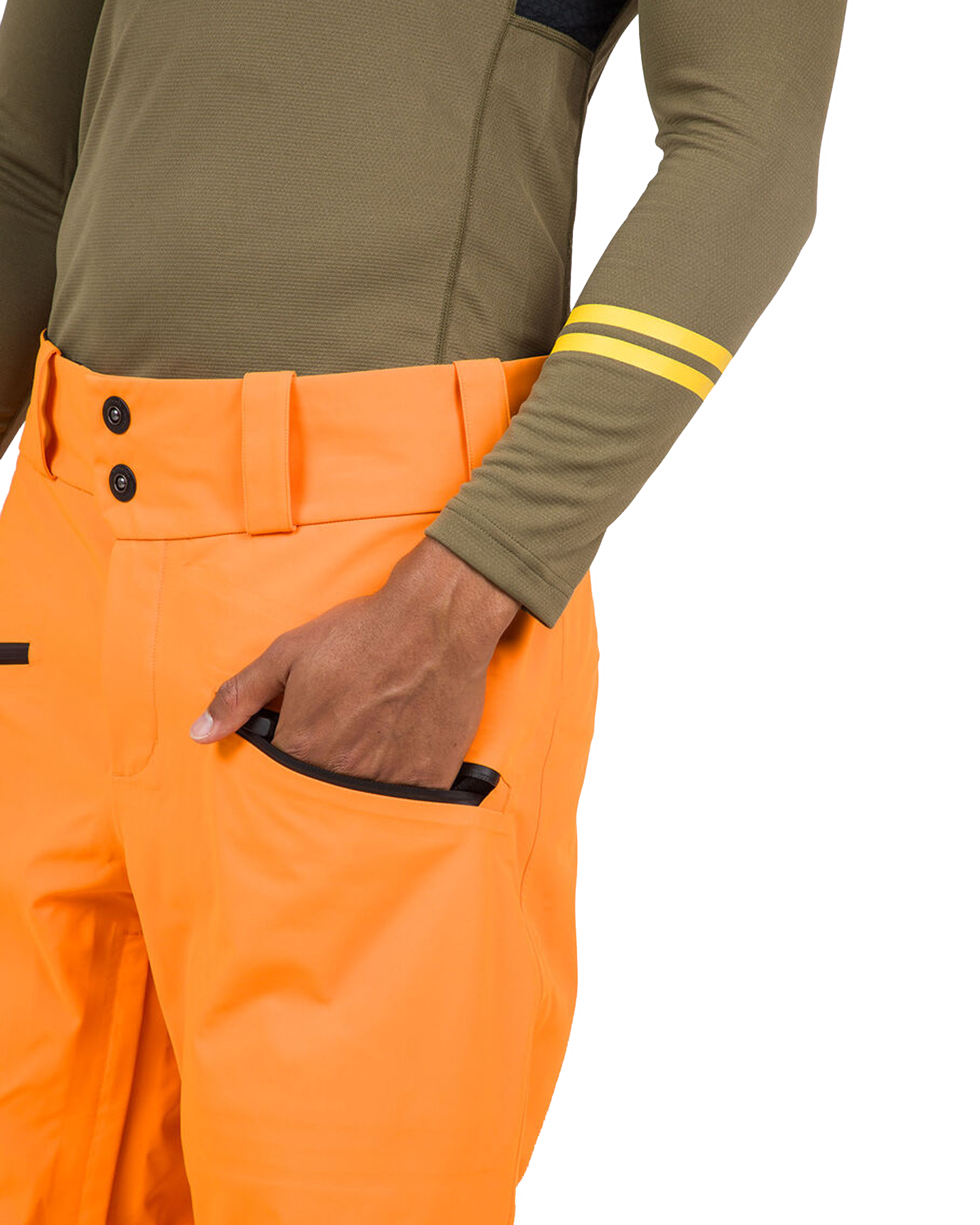 Rossignol Evader Snow Pants Unisex Snow Pants - Trojan Wake Ski Snow